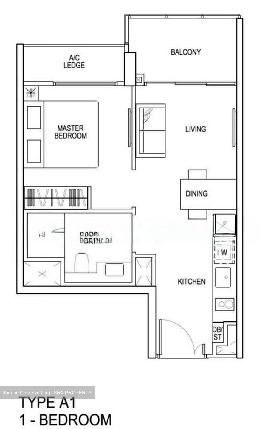 Thomson Impressions (D20), Apartment #576901261